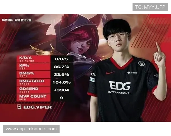 老将的坚持:Viper的KDA数据与年龄因素下的竞技状态评估